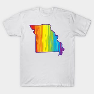 Missouri Pride T-Shirt